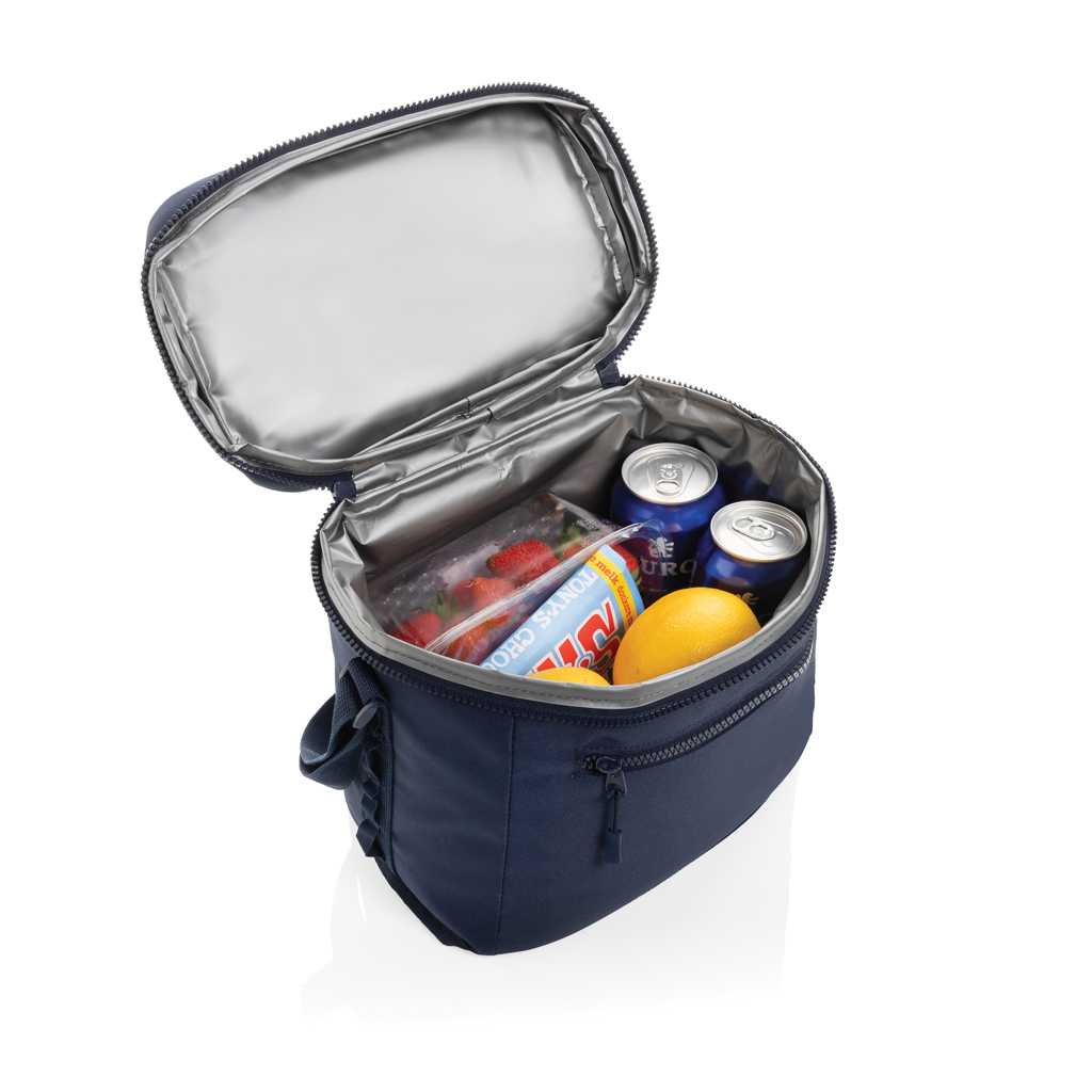 Sonny Aware RPET Kühltasche navy – XD Collection, mit Logo veredelbar