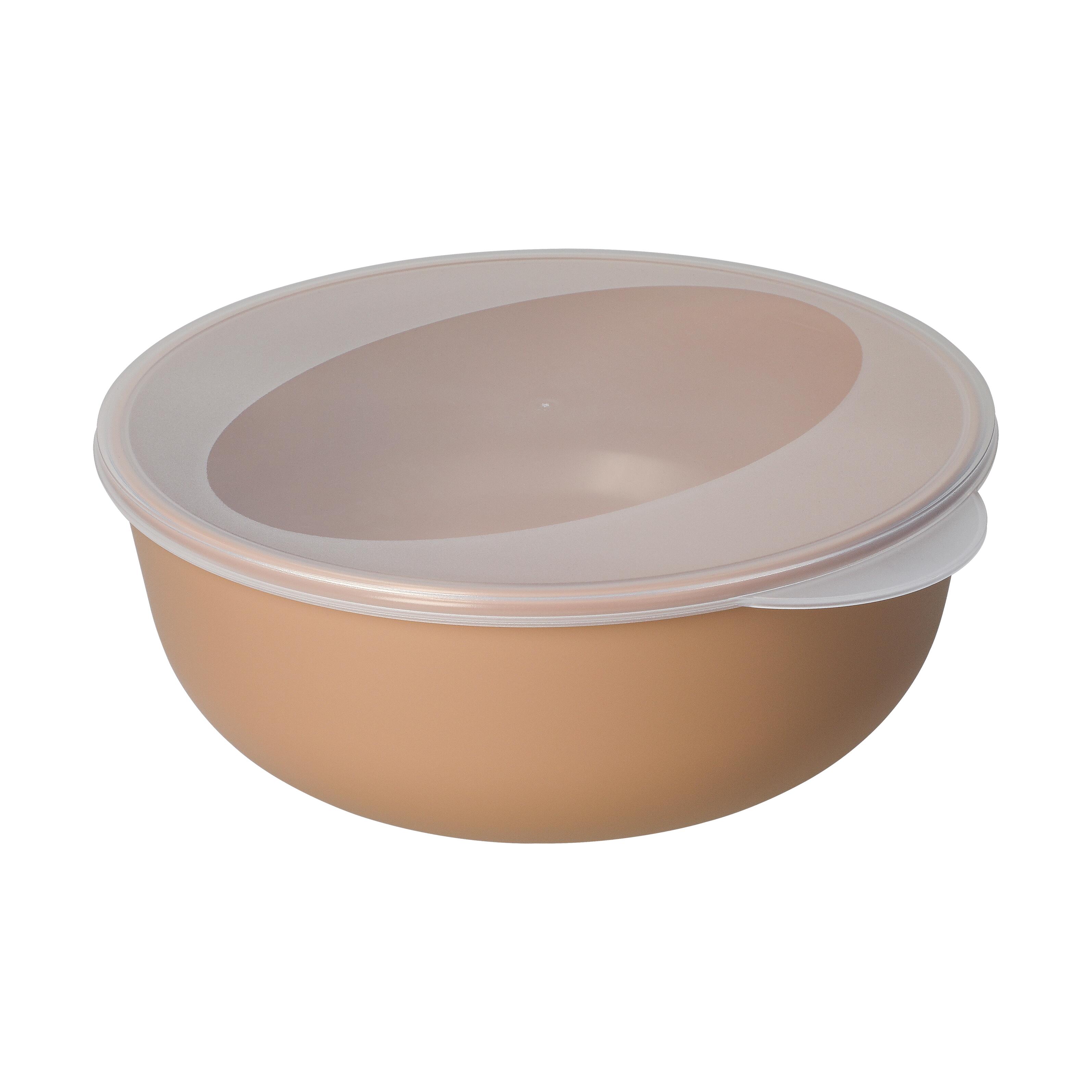 Food-Bowl "ToGo", Classic, 2,2 l – beständiges braun Food-Bowl "ToGo", Classic, 2,2 l – beständiges braun