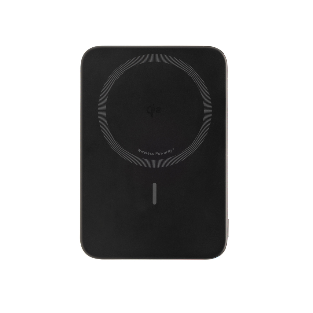Anker Nano Wireless Powerbank 5.000 mAh, magnetisch Qi2 15 W, bedruckbar mit Logo