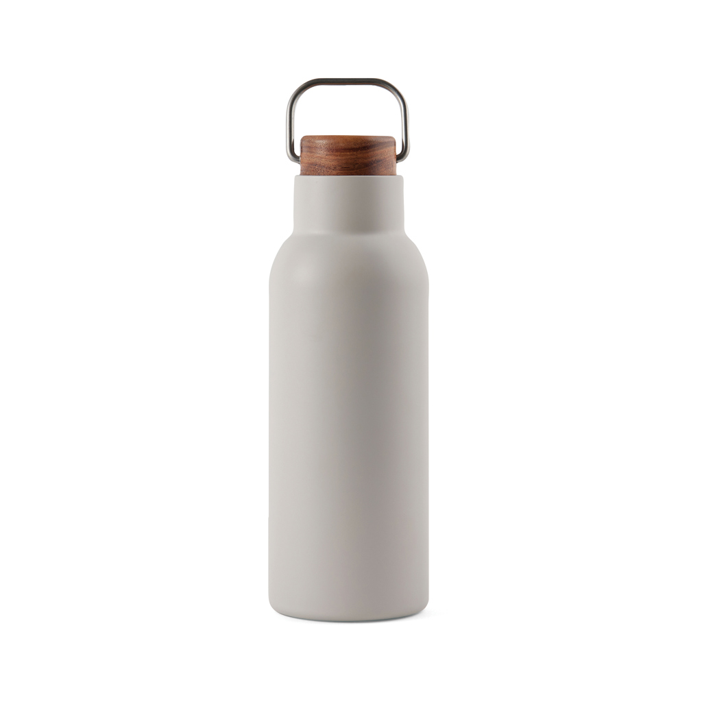 Ciro Akazien-Deckel Thermosflasche 580ml – Elegantes Event-Werbegeschenk