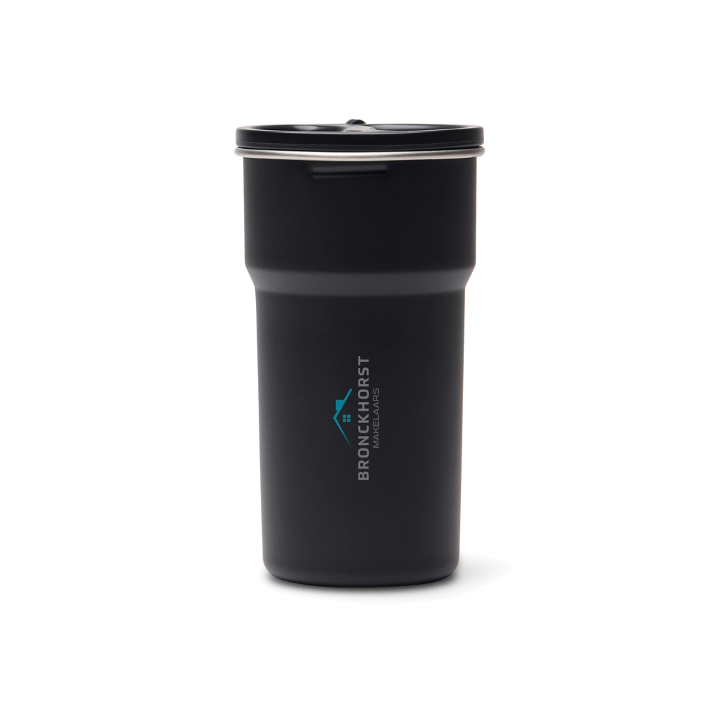 VINGA Parks Becher-Set 4-teilig, 250 ml, RCS-Edelstahl recycelt VINGA Parks Becher-Set 4-teilig, 250 ml, RCS-Edelstahl recycelt