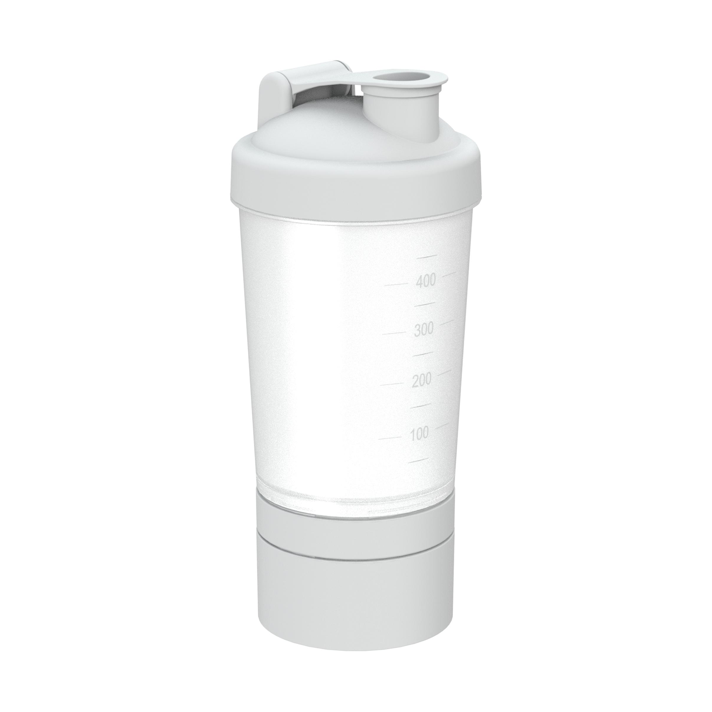 Shaker "Protein", Pro 2, 0,40 l – transparent Shaker "Protein", Pro 2, 0,40 l – transparent