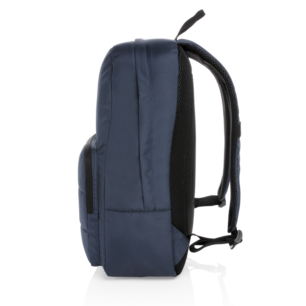 Impact AWARE RPET Basic Laptop-Rucksack 15,6 Zoll mit Logo bedrucken