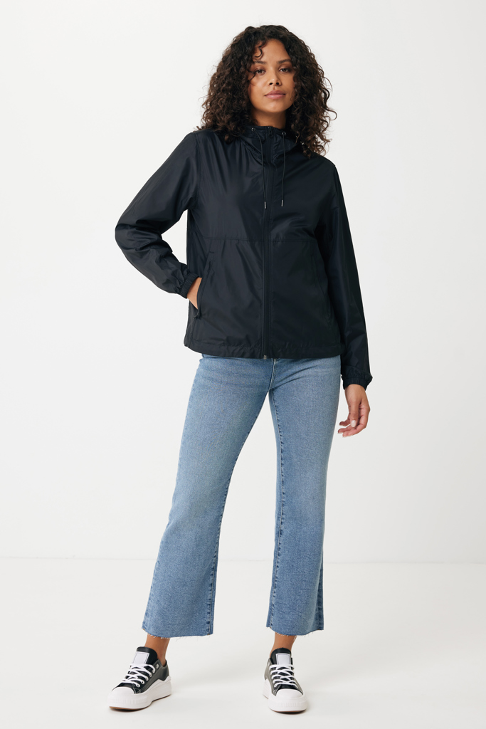 IQONIQ Logan Unisex-Jacke aus recyceltem Polyester (bedruckbar)
