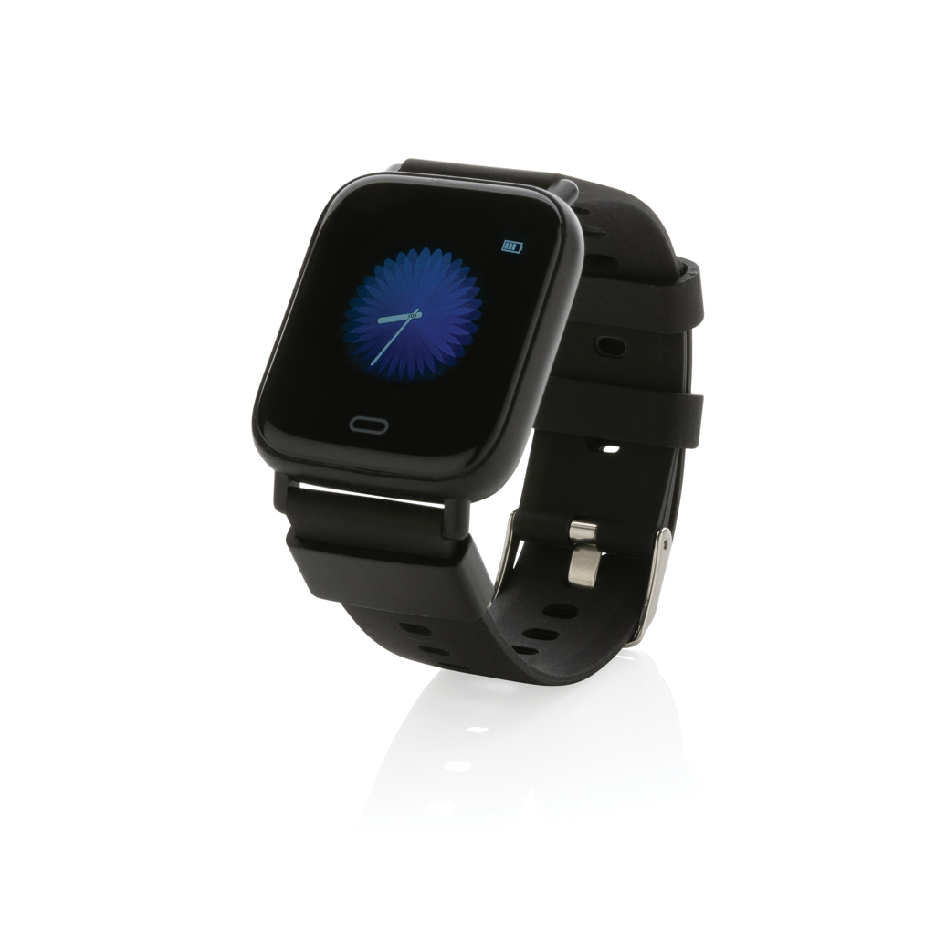 Lifestyle Fit Watch RCS TPU Armband – Innovatives Werbegeschenk mit Logo Lifestyle Fit Watch RCS TPU Armband – Innovatives Werbegeschenk mit Logo
