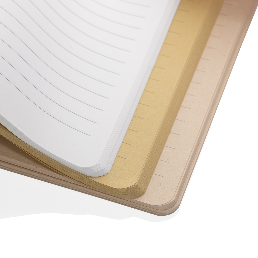 Elowen A5 Tree-Free Notizbuch von XD Collection mit Logo-Veredelung