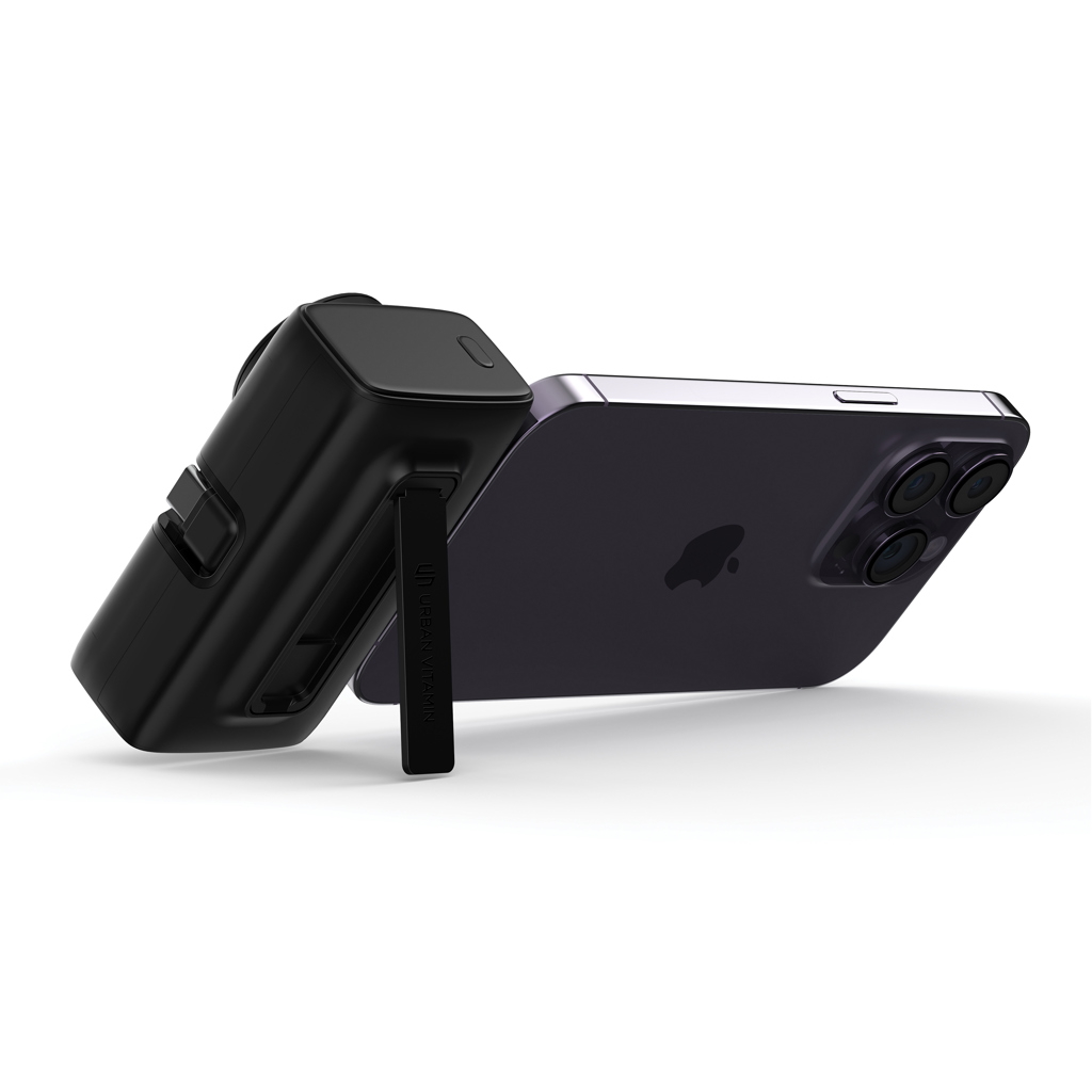 Urban Vitamin San Diego 20W PD Powerbank mit Apple Watch Ladegerät — bedruckbar Urban Vitamin San Diego 20W PD Powerbank mit Apple Watch Ladegerät — bedruckbar