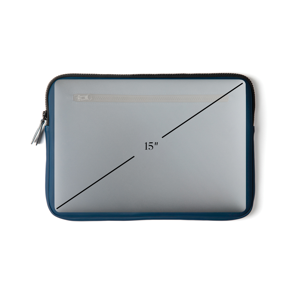 VINGA Baltimore Laptoptasche 15 Zoll – wasserabweisend, SMETA-auditiert, bedruckbar