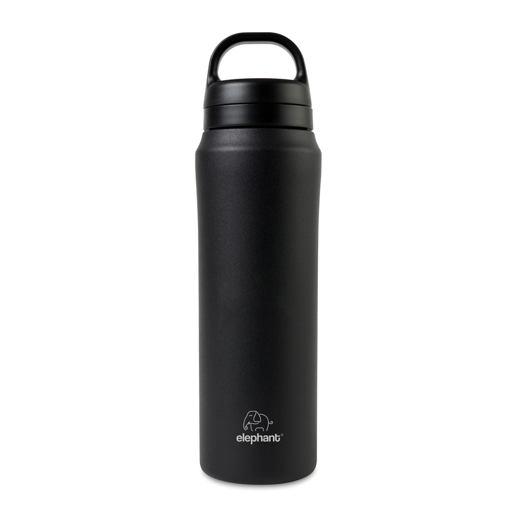 Aviana Rowan RCS recycelte Wasserflasche 470 ml mit Logo-Veredelung Aviana Rowan RCS recycelte Wasserflasche 470 ml mit Logo-Veredelung