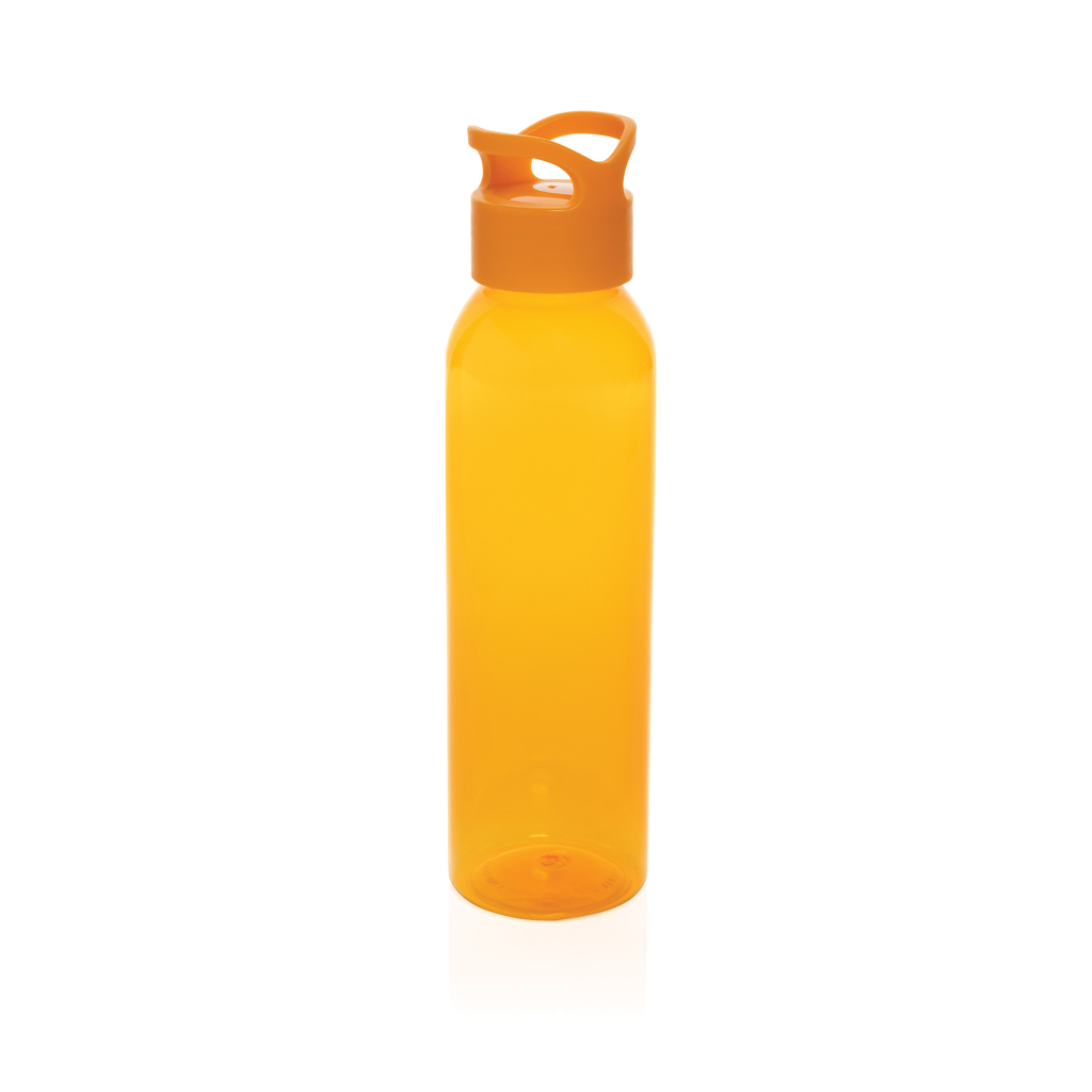 XD Collection Oasis RCS Trinkflasche 650 ml aus 79 % rPET, bedruckbar