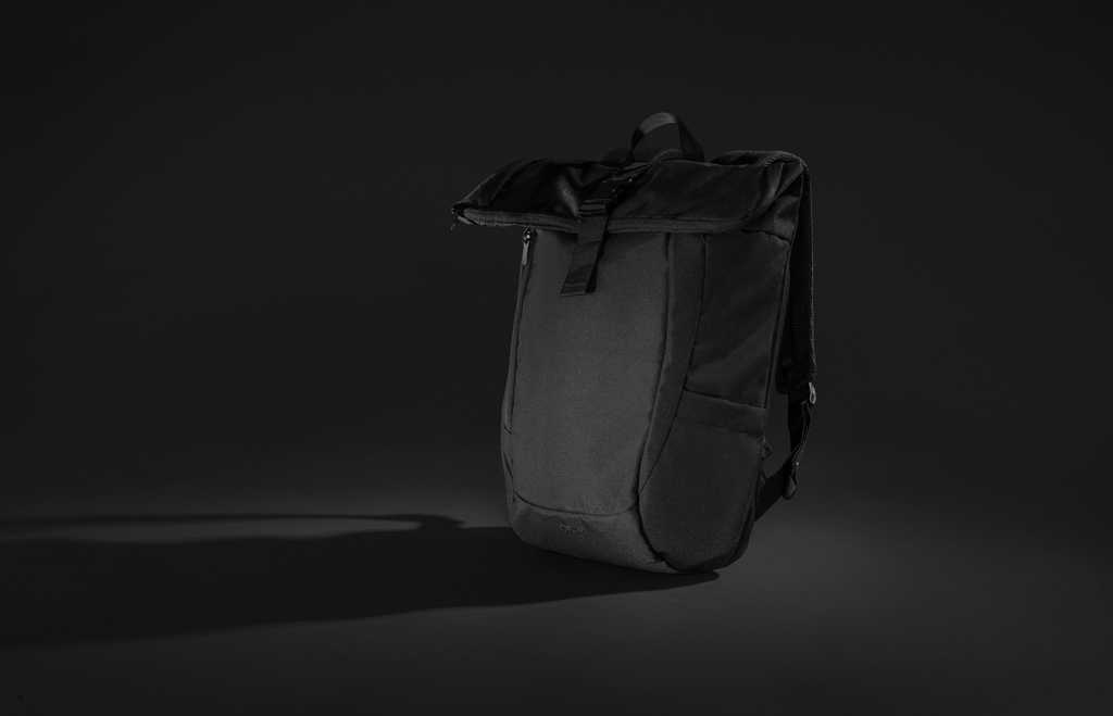 Swiss Peak Aware RPET Laptop-Rucksack Leonard 15,6 Zoll