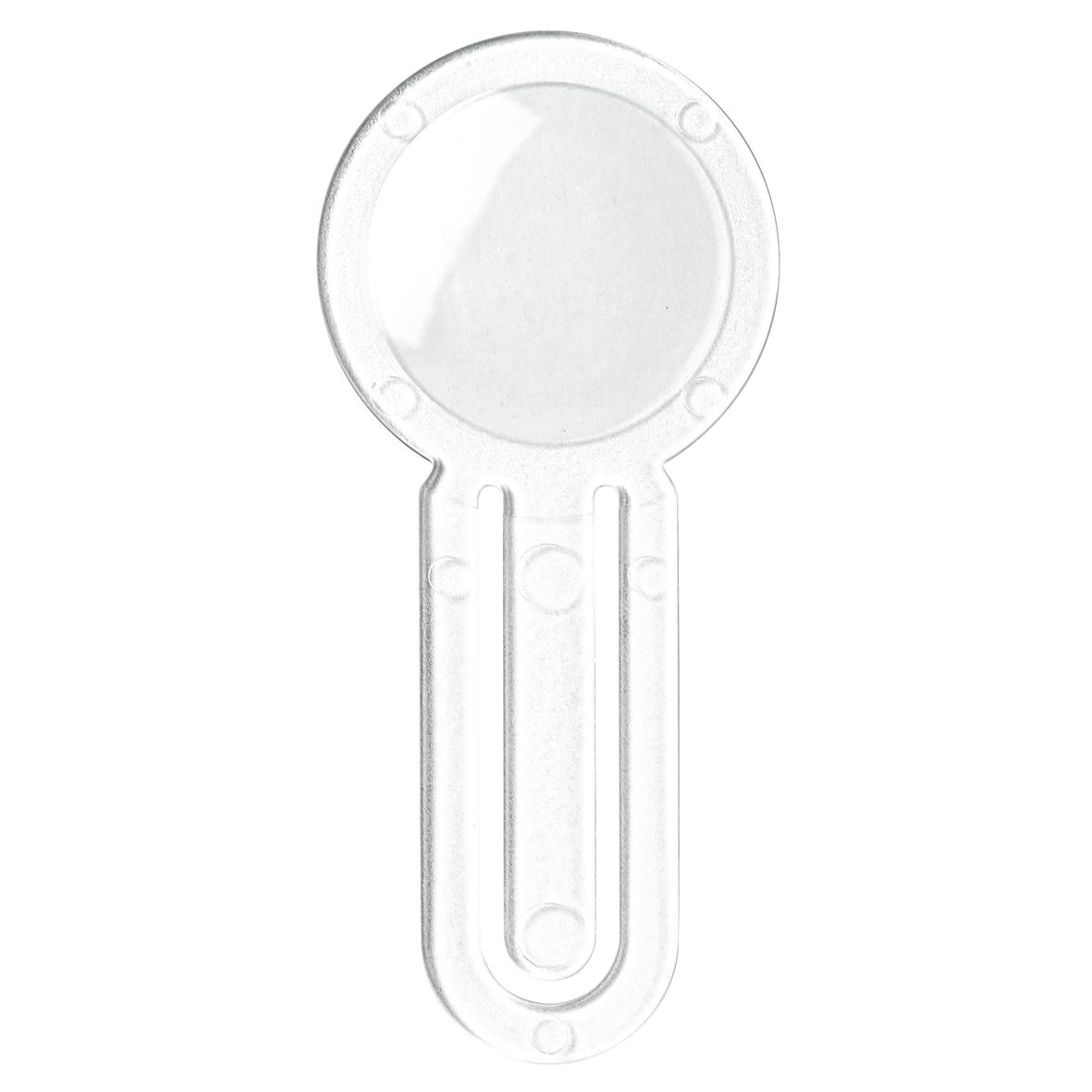 Lupe "Lesezeichen" – transparent Lupe "Lesezeichen" – transparent