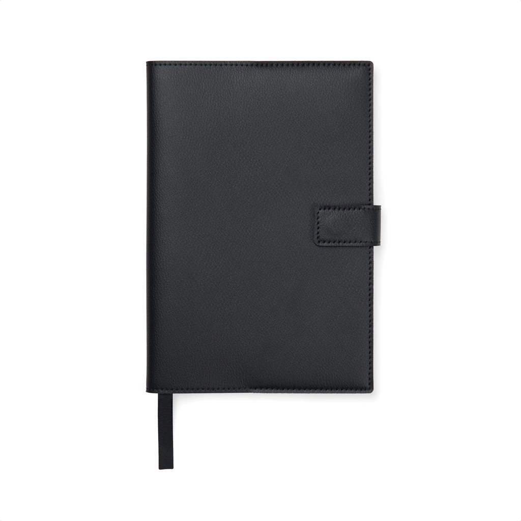 VINGA Timo Notizbuch A5 aus RCS-recyceltem rPET und Papier VINGA Timo Notizbuch A5 aus RCS-recyceltem rPET und Papier
