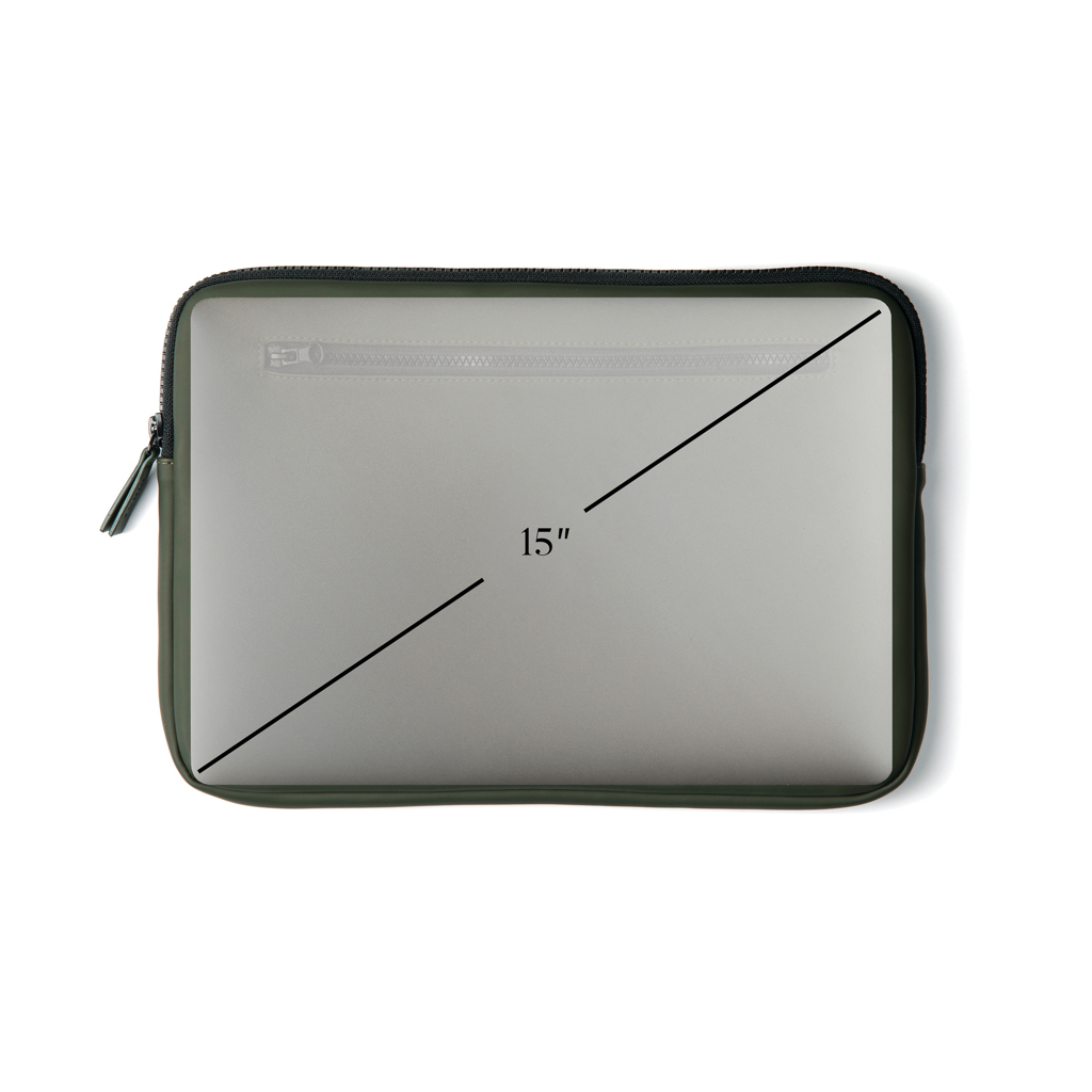 VINGA Baltimore Laptoptasche 15 Zoll – wasserabweisend, SMETA-auditiert, bedruckbar VINGA Baltimore Laptoptasche 15 Zoll – wasserabweisend, SMETA-auditiert, bedruckbar