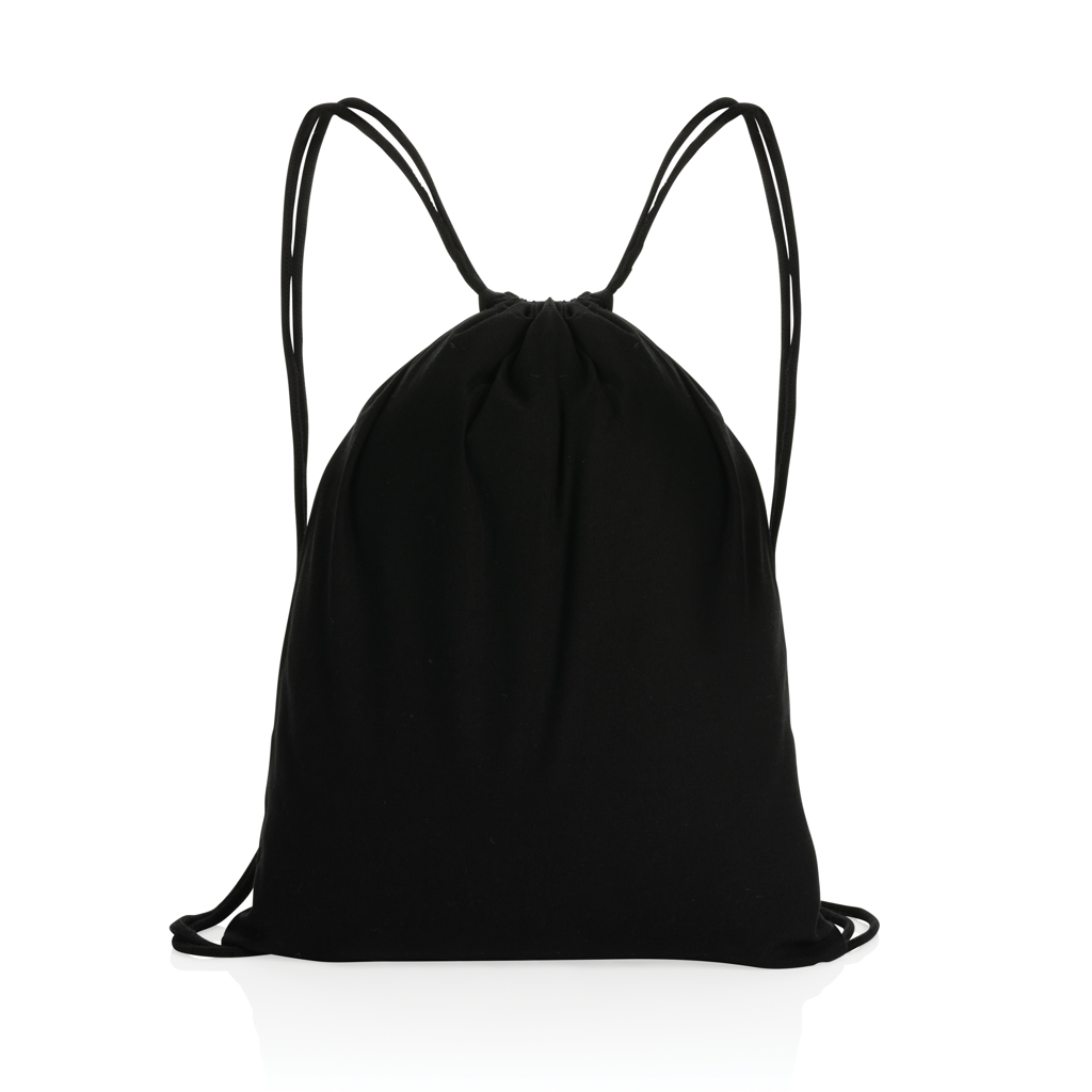 XD Collection Impact AWARE Sportbeutel aus recycelter Baumwolle 145gr – bedruckbar XD Collection Impact AWARE Sportbeutel aus recycelter Baumwolle 145gr – bedruckbar