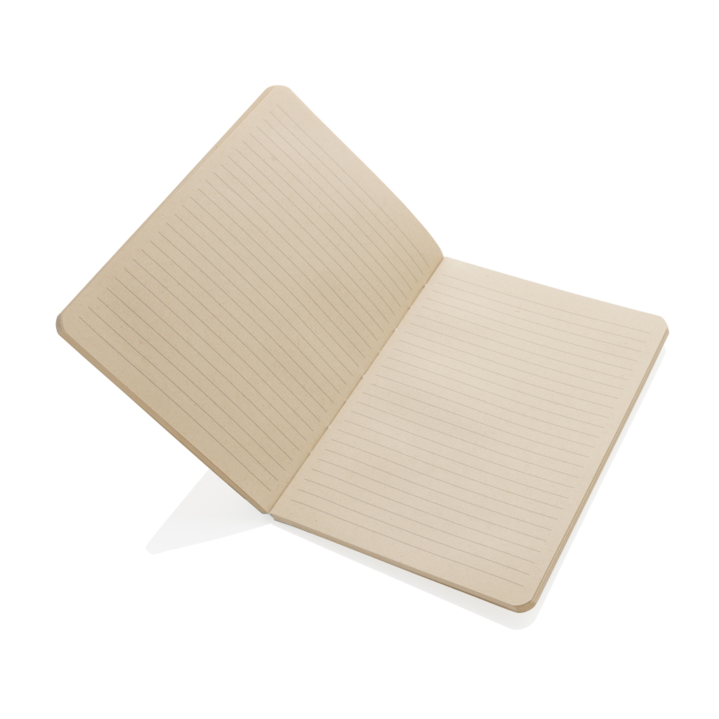 Notizbuch Stylo A5 aus Zuckerrohrpapier — XD Collection