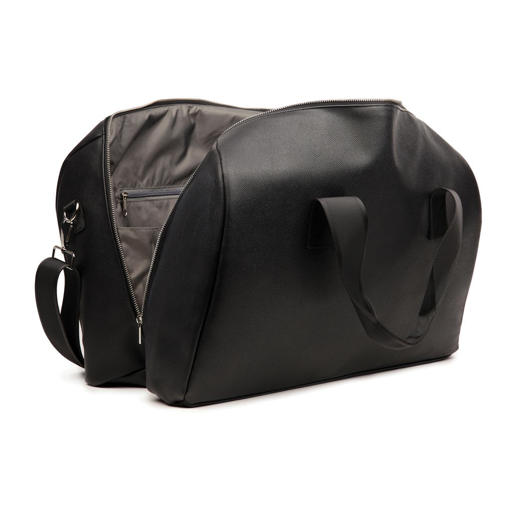 VINGA Bermond Wochenendtasche aus recyceltem PU, RCS-zertifiziert VINGA Bermond Wochenendtasche aus recyceltem PU, RCS-zertifiziert
