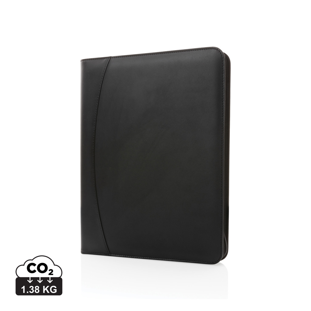 XD Collection RCS rPU Tech Portfolio A4 mit Reißverschluss – bedruckbar XD Collection RCS rPU Tech Portfolio A4 mit Reißverschluss – bedruckbar