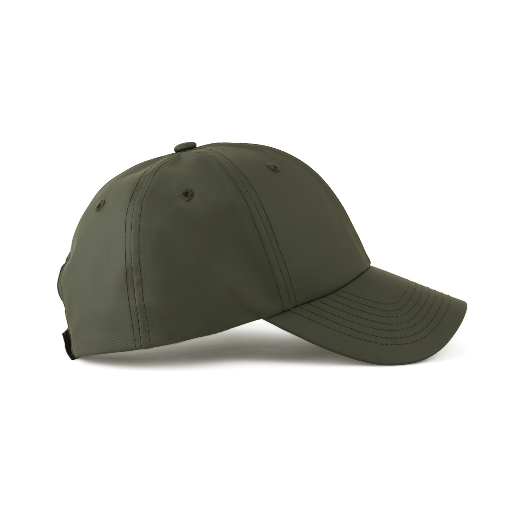 VINGA Baltimore AWARE™ 6-Panel-Cap aus recyceltem PET