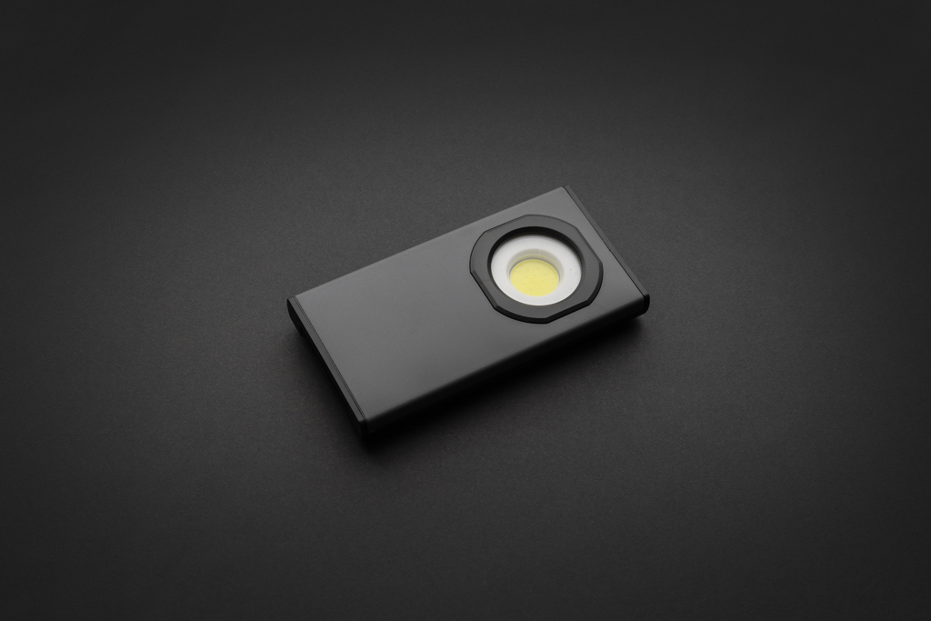 Gear X USB-Arbeitsleuchte 260 Lumen COB aus RCS-recyceltem ABS