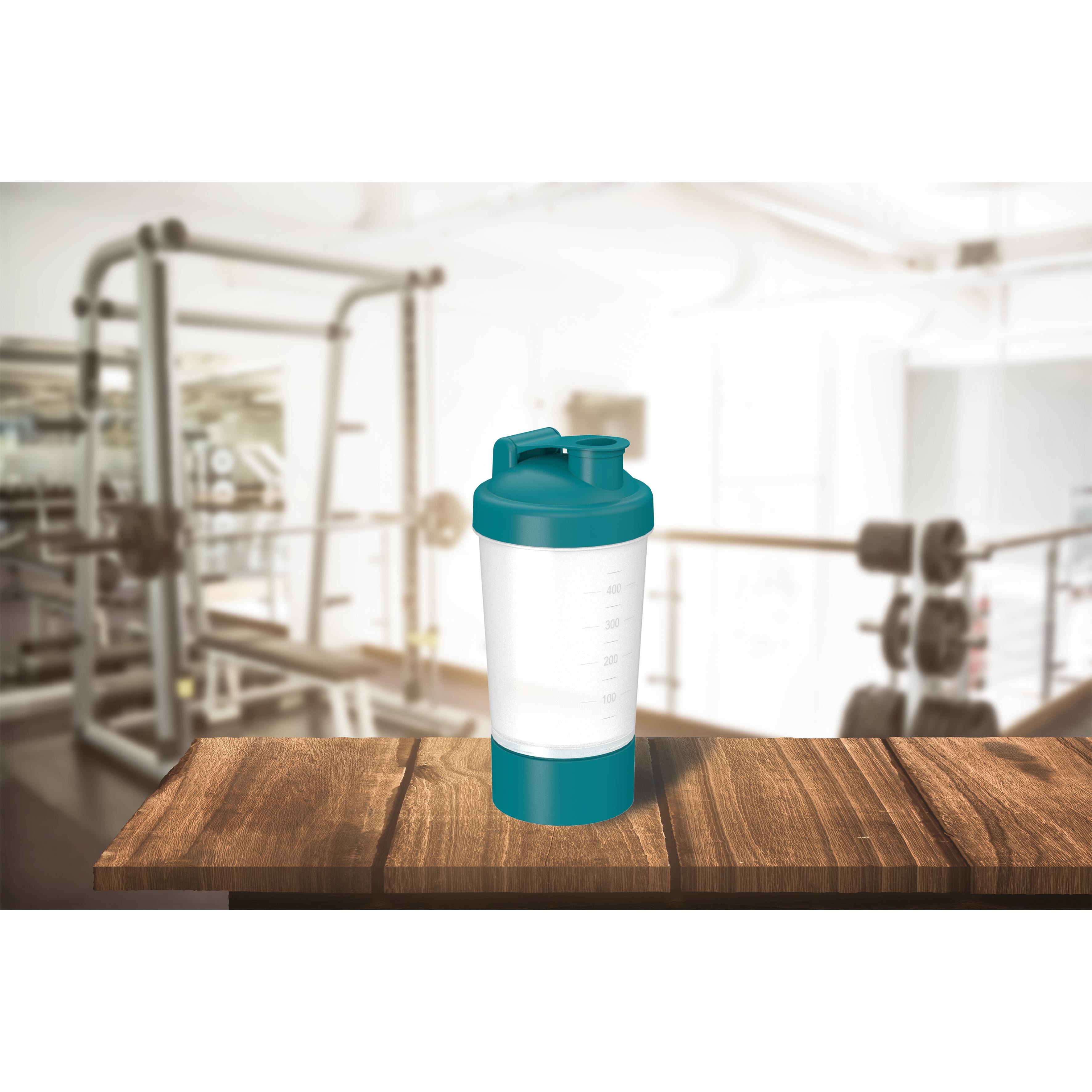 Shaker "Protein", Pro 1, 0,40 l – IMG1 Shaker "Protein", Pro 1, 0,40 l