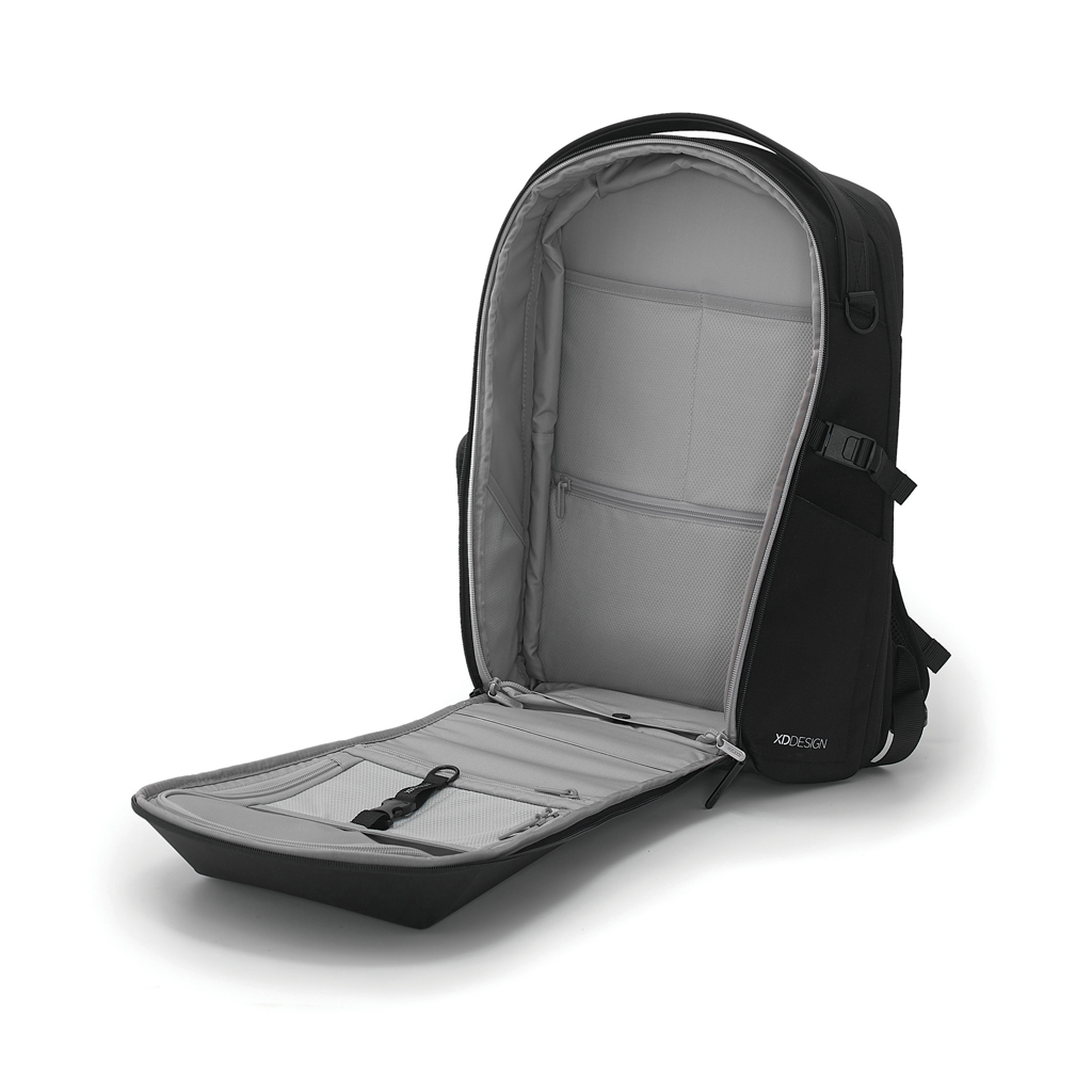 Bizz Rucksack XD Design rPET 16'' Laptop wasserabweisend