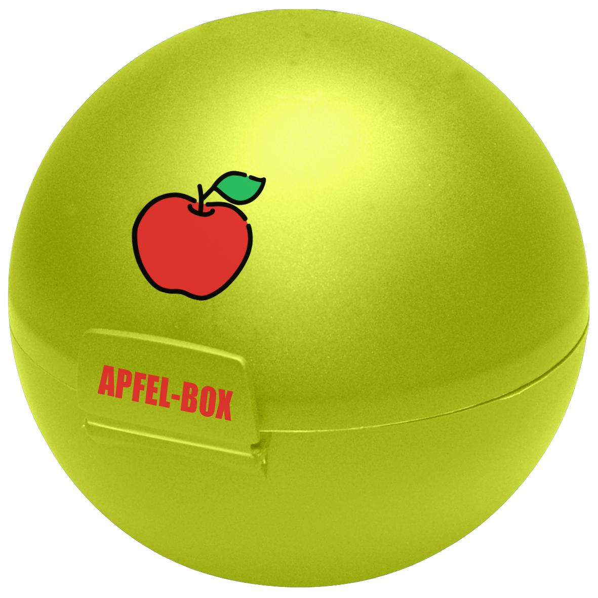 Vorratsdose "Apfel-Box" – IMG4 Vorratsdose "Apfel-Box"