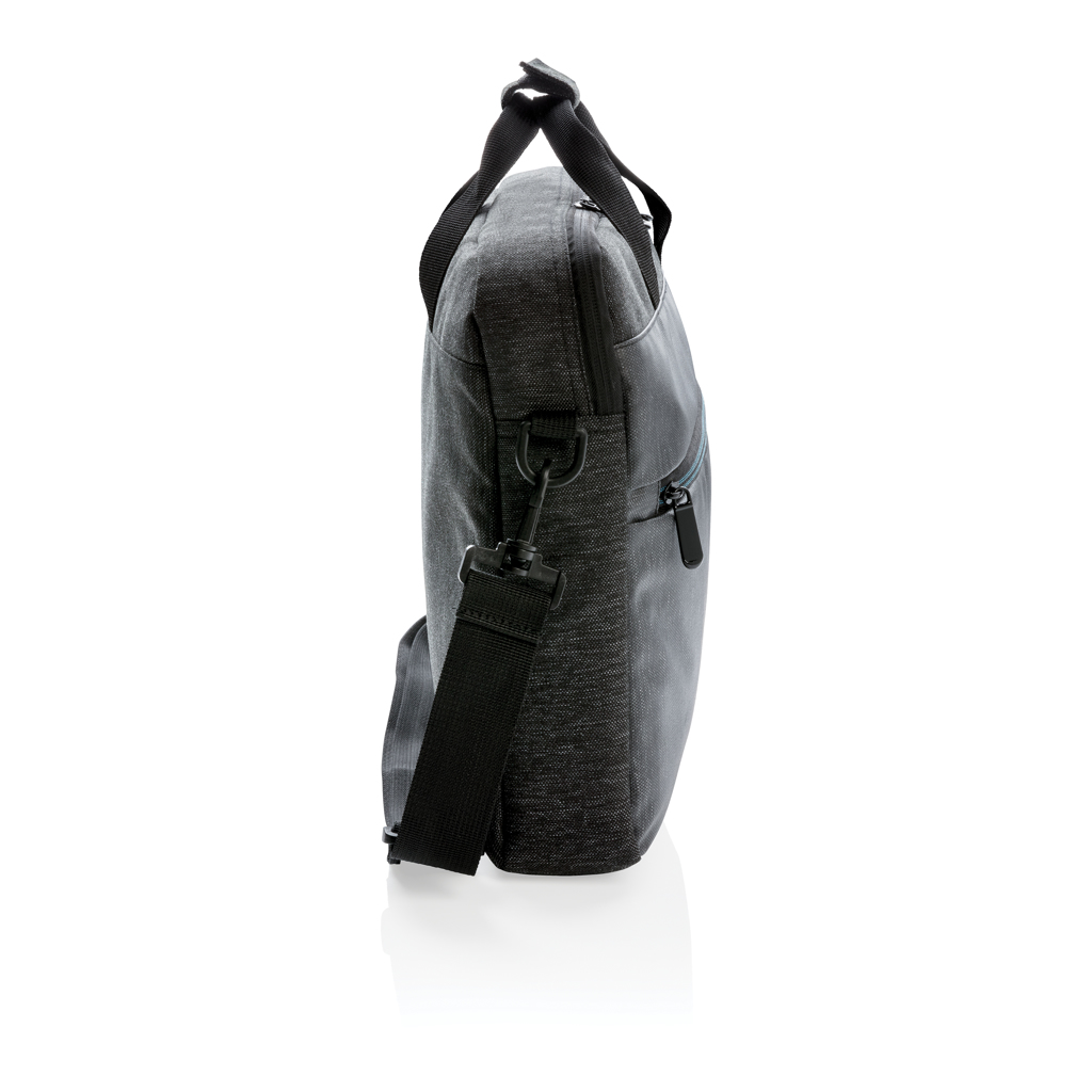 XD Collection 900D Laptop-Tasche PVC-frei, 15 Zoll, schwarz – bedruckbar XD Collection 900D Laptop-Tasche PVC-frei, 15 Zoll, schwarz – bedruckbar