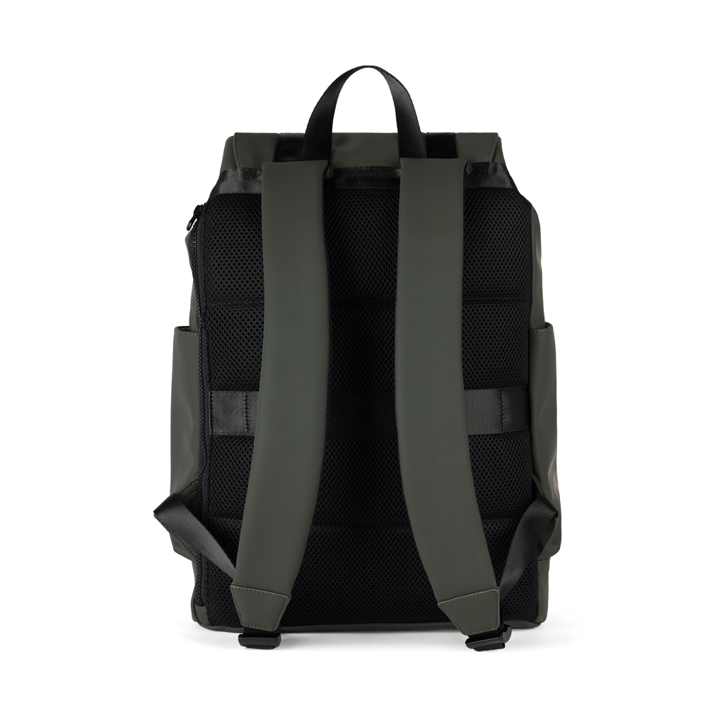 VINGA Baltimore 2.0 RCS Laptop-Rucksack 15 l aus recyceltem Polyester VINGA Baltimore 2.0 RCS Laptop-Rucksack 15 l aus recyceltem Polyester