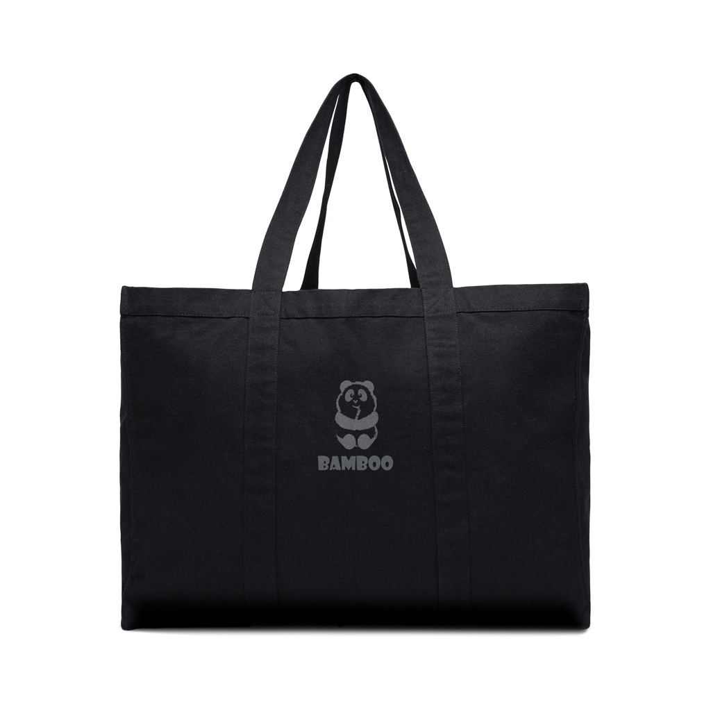 VINGA Hilo AWARE Maxi-Tote aus recyceltem Canvas (400 g/m²) – mit Logo veredelbar VINGA Hilo AWARE Maxi-Tote aus recyceltem Canvas (400 g/m²) – mit Logo veredelbar