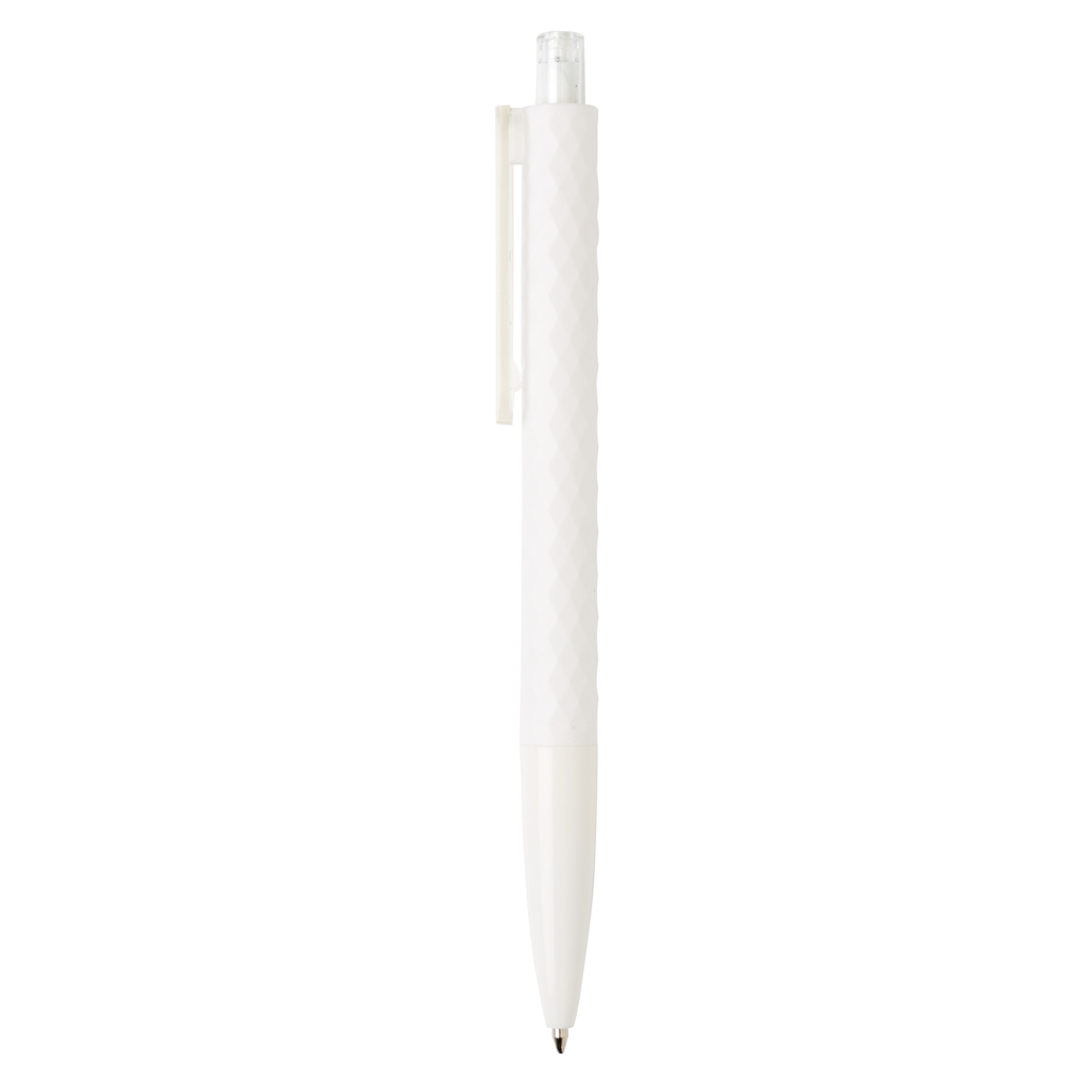 X3 Werbe-Kugelschreiber Dokumental® 1200 m – weiß