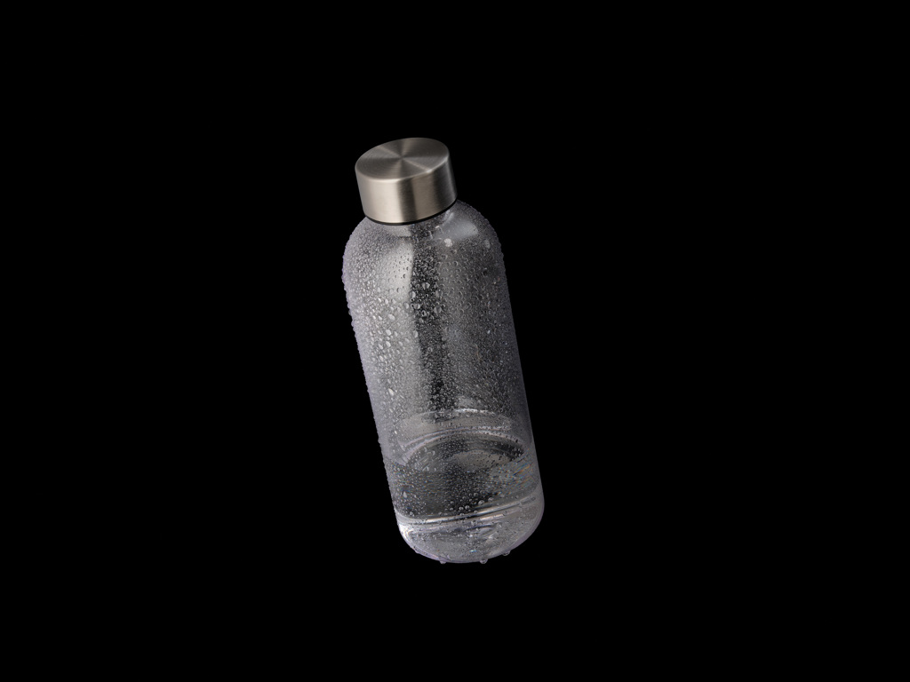XD Collection Trinkflasche 620 ml mit Metalldeckel