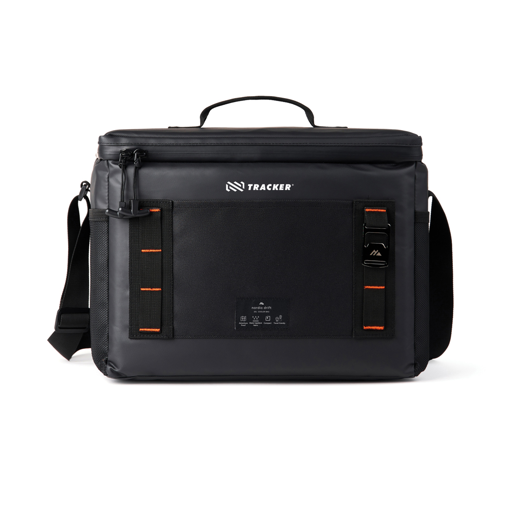 Nordic Drift Storm RCS Kühltasche 20 Liter, schwarz – bedruckbar mit Logo Nordic Drift Storm RCS Kühltasche 20 Liter, schwarz – bedruckbar mit Logo
