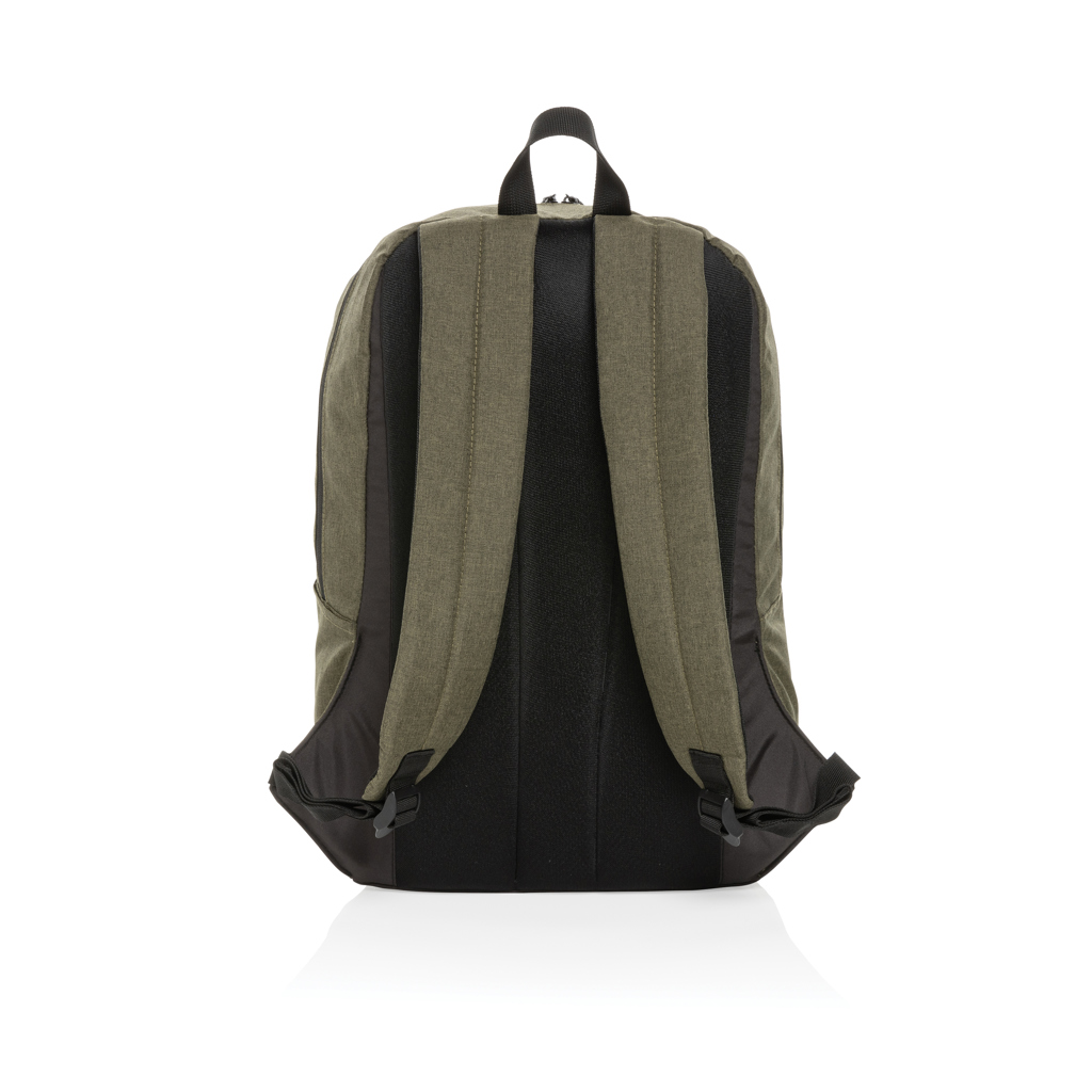 Kazu AWARE RPET Laptop-Rucksack 15,6 Zoll – XD Collection Kazu AWARE RPET Laptop-Rucksack 15,6 Zoll – XD Collection