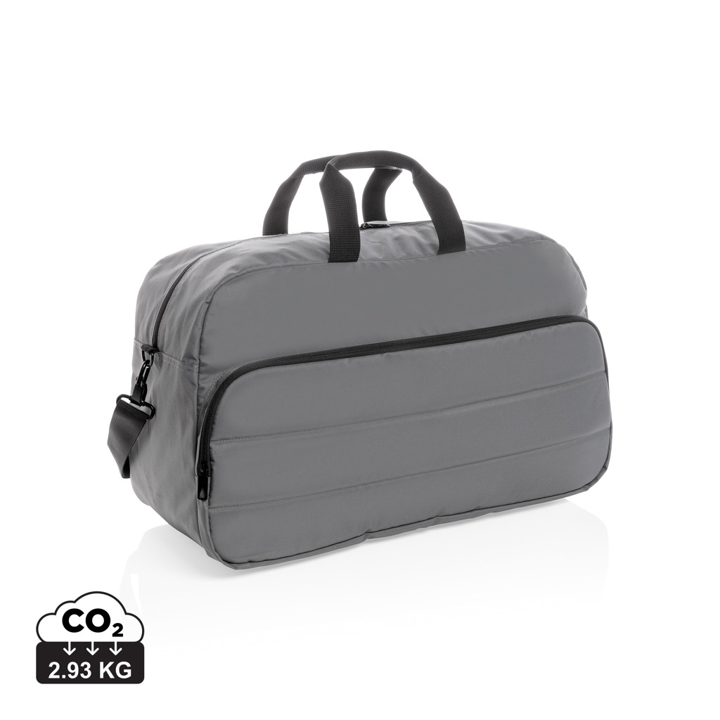 XD Xclusive Impact AWARE RPET Wochenendtasche 55×22×32 cm – bedruckbar