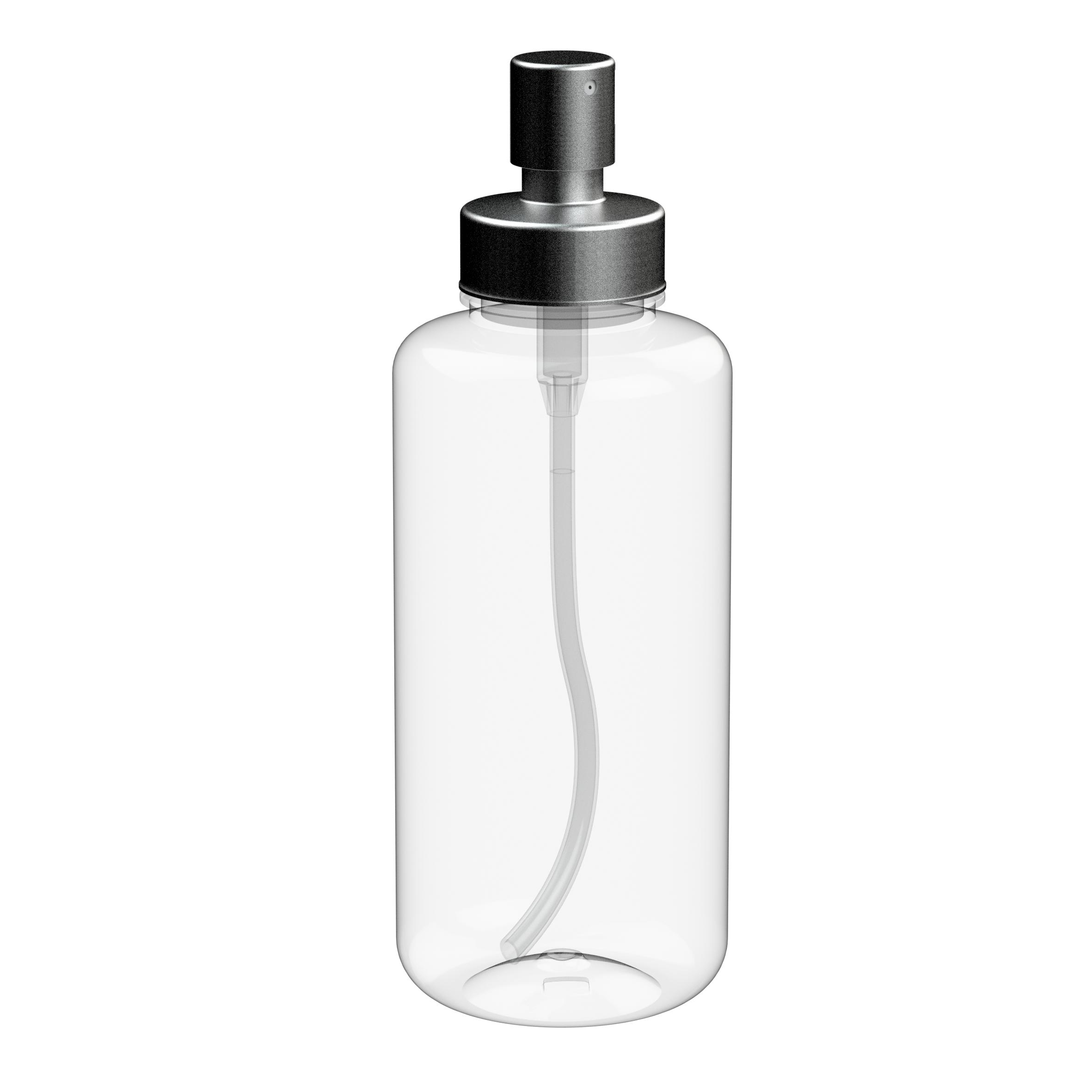 Sprayflasche "Superior", 1,0 l – transparent