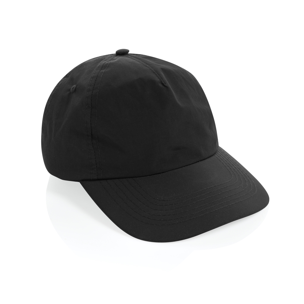 XD Xclusive KENTO URBAN 5-Panel-Cap, Nylon mit 27 % Recyclinganteil, bestickbar
