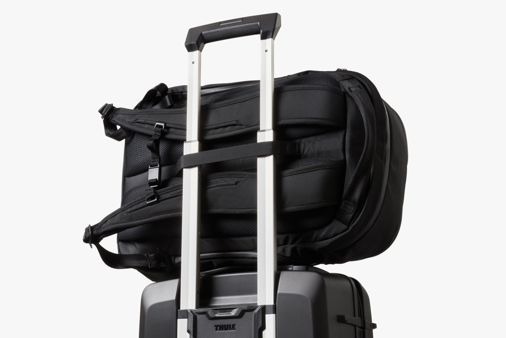 Bellroy Transit Rucksack — 16-Zoll-Laptop-Reiserucksack aus recyceltem PET