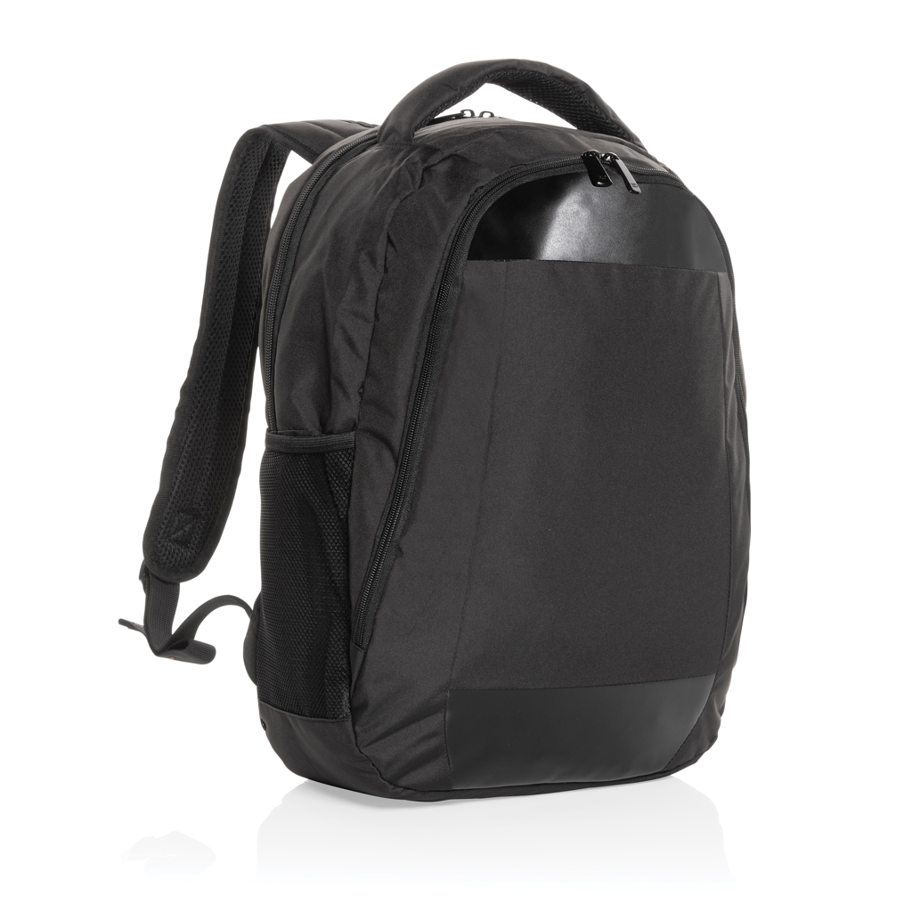 XD Collection Impact AWARE Laptop-Rucksack 15,6 Zoll aus recyceltem PET XD Collection Impact AWARE Laptop-Rucksack 15,6 Zoll aus recyceltem PET
