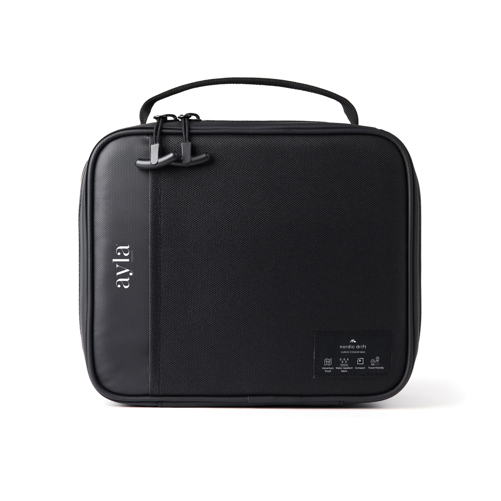 Nordic Drift Storm RCS wasserabweisende Lunch-Kühltasche