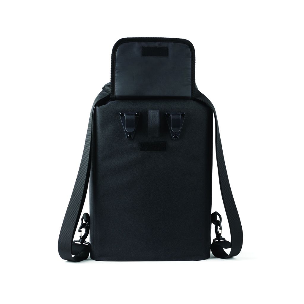 Nordic Drift Trail RCS Fahrradtasche 25 L mit Rollverschluss – bedruckbar