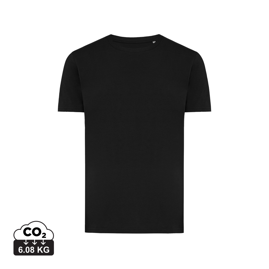 IQONIQ Brett T-Shirt aus recycelter Bio-Baumwolle, bedruck- und bestickbar IQONIQ Brett T-Shirt aus recycelter Bio-Baumwolle, bedruck- und bestickbar