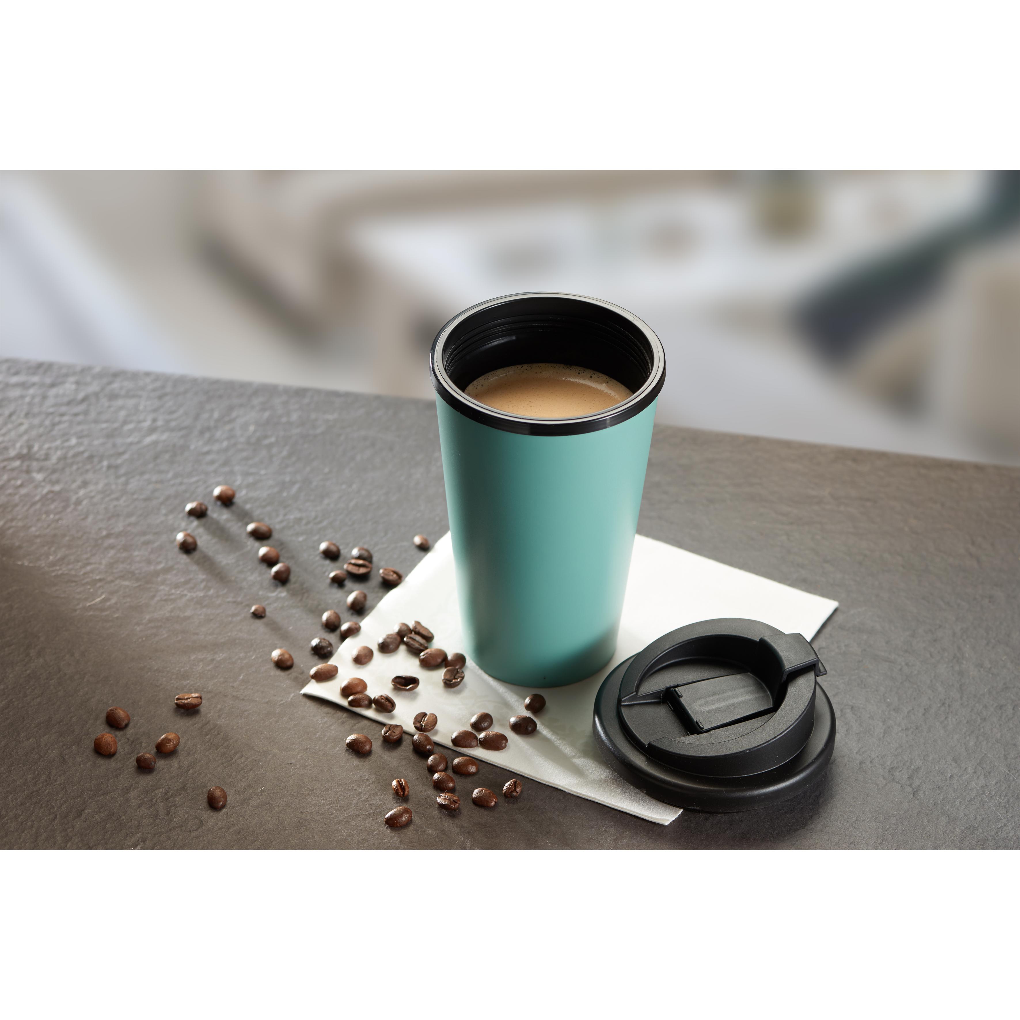 Bio-Kaffeebecher "Premium Deluxe" – IMG1 Bio-Kaffeebecher "Premium Deluxe"