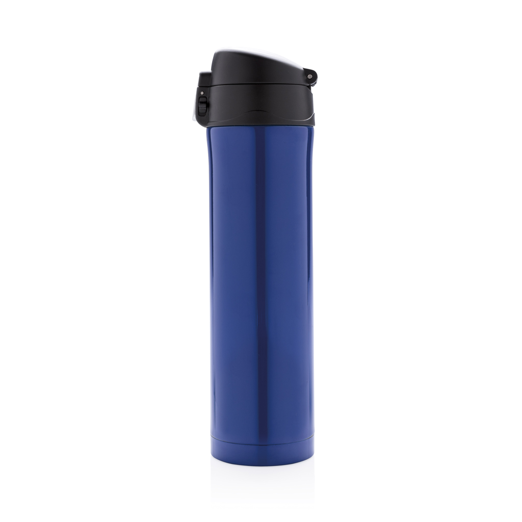 Easy Lock RCS Stahlflasche 450ml – Praktisches Werbegeschenk für Events