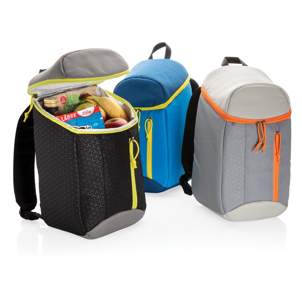 XD Collection Kühlrucksack 10L mit Logo – 2-in-1 Backpack & Kühltasche
