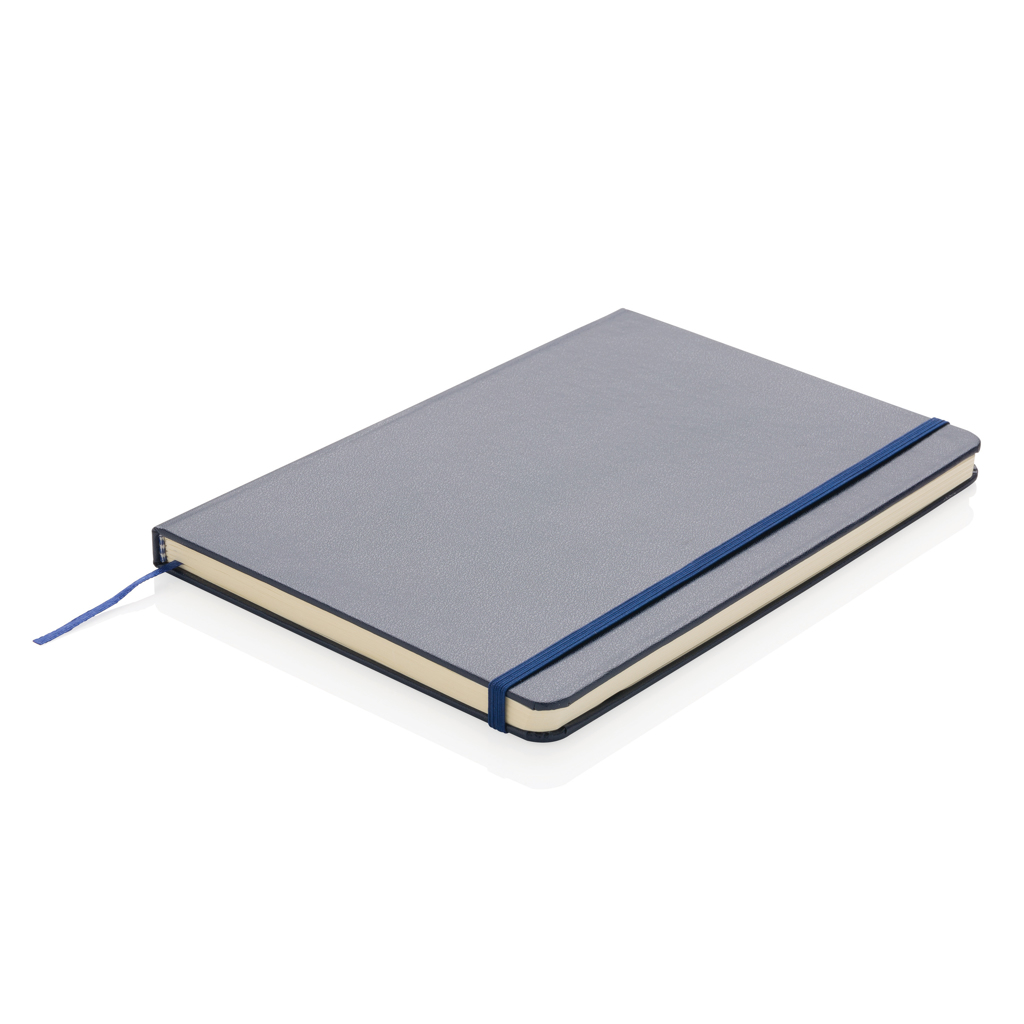 XD Collection Basic Hardcover Notizbuch A5 liniert mit Gummiband XD Collection Basic Hardcover Notizbuch A5 liniert mit Gummiband
