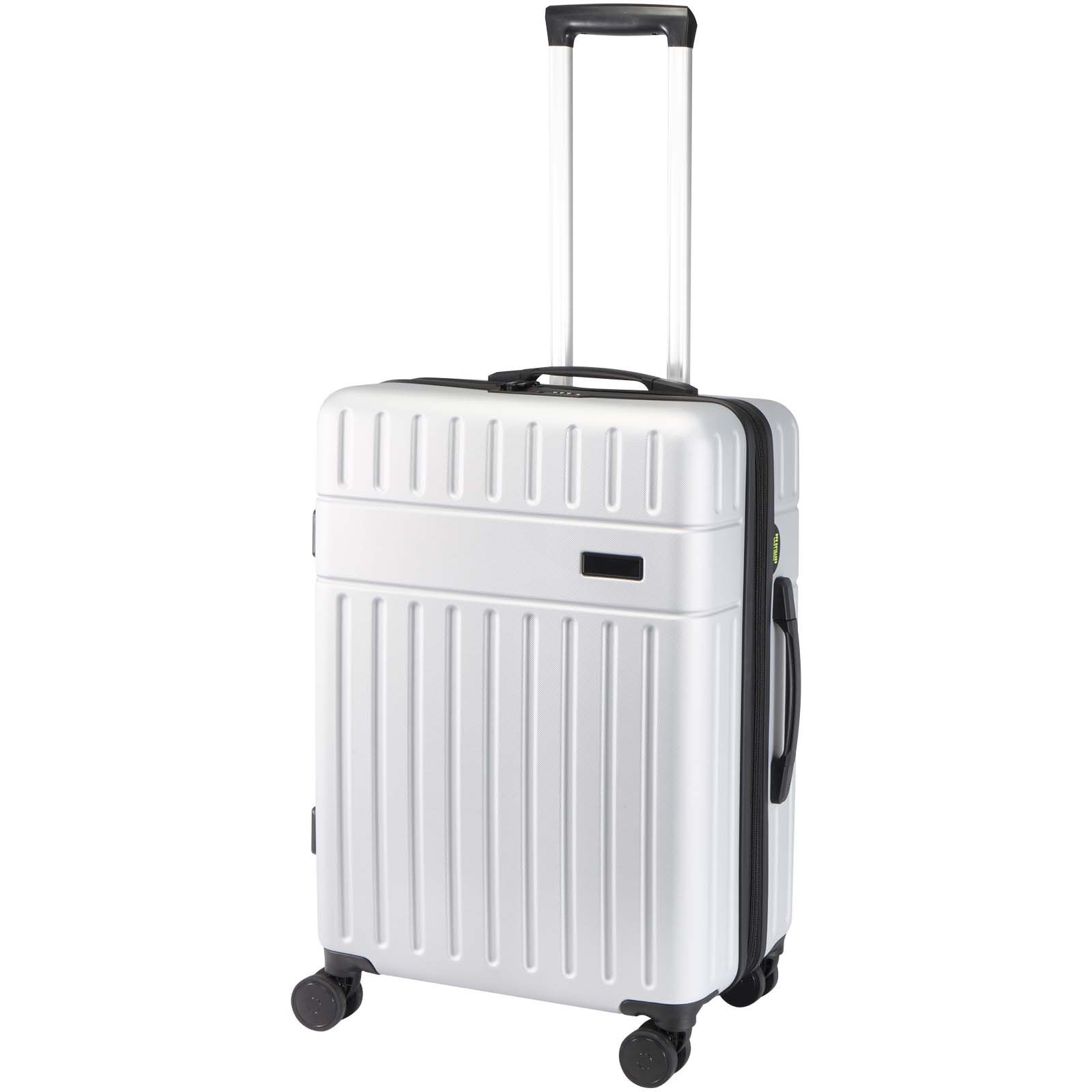 Rover 24" erweiterbarer Trolley 70 L aus recyceltem Kunststoff