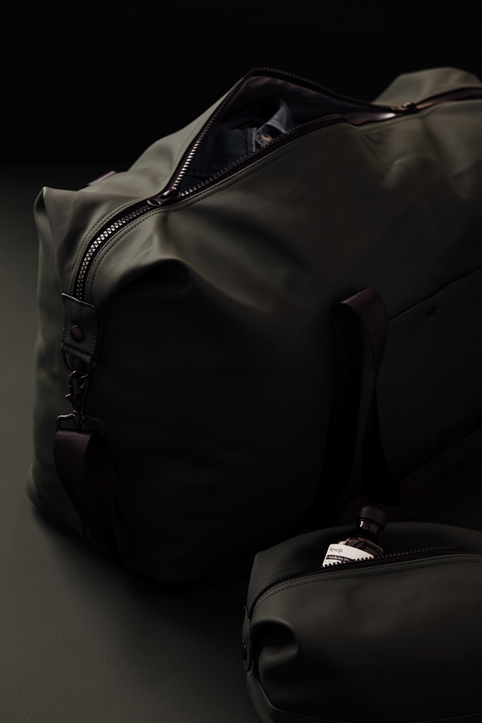 VINGA Baltimore Weekendbag aus Polyester mit PU-Beschichtung — bedruckbar VINGA Baltimore Weekendbag aus Polyester mit PU-Beschichtung — bedruckbar