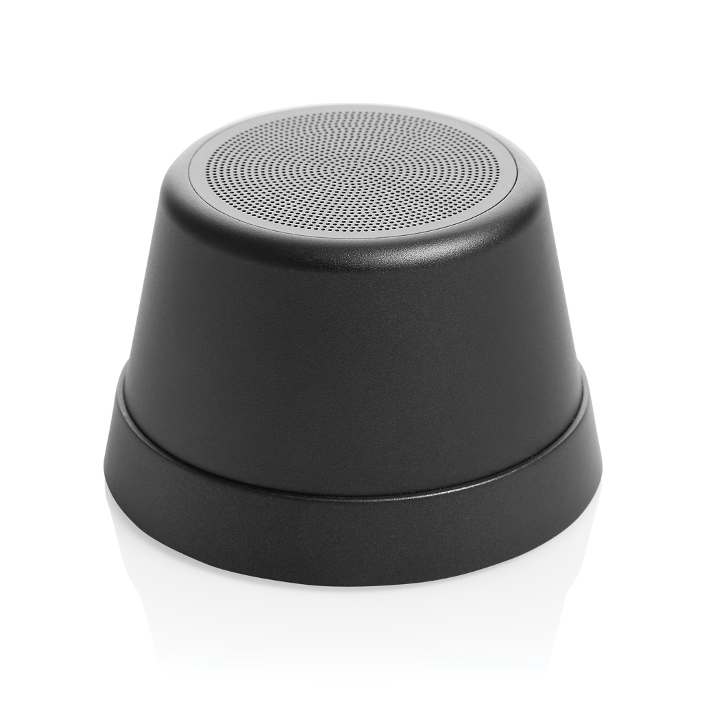 Nivio Magnet-Bluetooth-Speaker 5W aus RCS-recyceltem Aluminium – XD Xclusive Nivio Magnet-Bluetooth-Speaker 5W aus RCS-recyceltem Aluminium – XD Xclusive