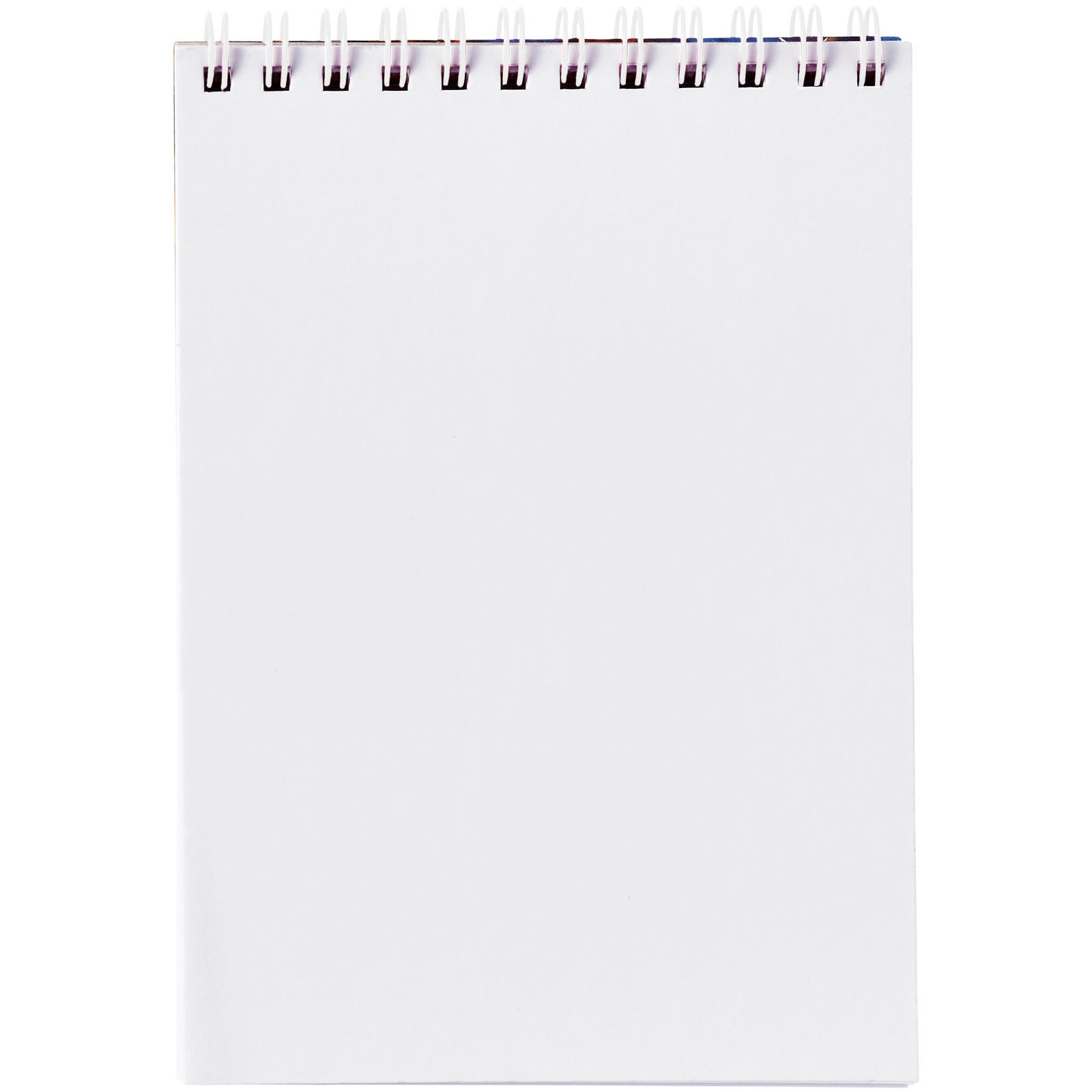 Desk-Mate® A6 Notizbuch mit Spiralbindung